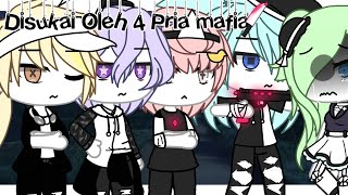 Disukai Oleh 4 Pria M4f14🔪🌸|| Gacha GLMM Indonesia 🇮🇩|| Original By: Nayumi_Choco