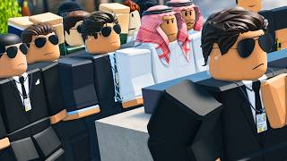Becoming a Bodyguard in ERLC ERLC Roblox RP
