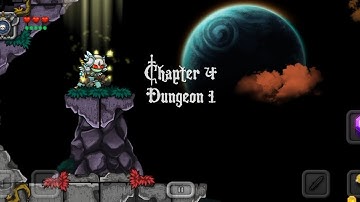 Magic rampage  Level 31 chapter 4 Dungeon 1 with all Secrets Area
