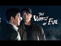الملخص الكورى مسلسل اسوأ شرير 2024 مسلسل اسوأ شر The Worst Evil 