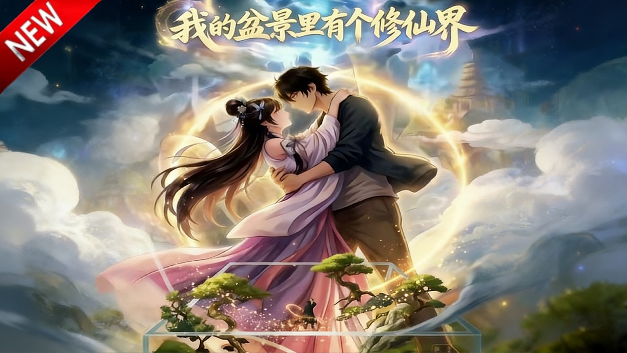 💥【新番上线】肺癌晚期的李晨发现宿舍是修仙界，逆袭屠天灭地，千年后怒掀天界救挚爱！《我的盆景里有个修仙界》全集 Multi SUB #热血 #漫剧 #动漫魔女