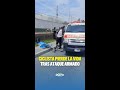🔴🚲 CICLISTA PIERDE LA VIDA TRAS ATAQUE ARMADO