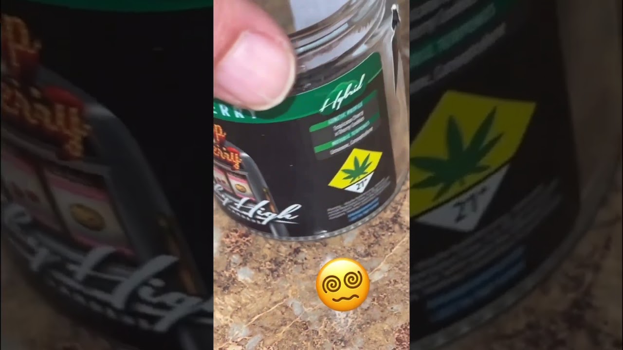 Sky High Gardens Trop cherry 🍊🍒