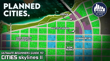 The Ultimate Beginners Guide to Cities Skylines 2  (2023)  |  UBG 1