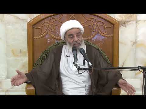 تقسيم الشرط بلحاظ المشروط الشيخ محمد السند دام ظله السبت 5 ربيع الثاني 1445ه