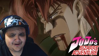 ONE FINAL SPLASH... - Jojo's Bizarre Adventure: Stardust Crusaders Episode 46 REACTION!