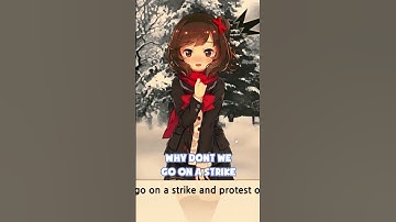 NOTHING HAPPENS IN OUR SANTA DATING GAME