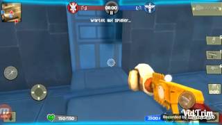 Blitz Brigade Fly Glitch 2.0