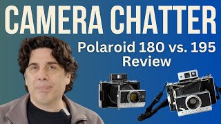 Polaroid 180 vs. 195: Ultimate Vintage Camera Showdown | In-Depth Review & Comparison