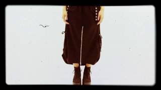 【Drug Honey - ドラッグハニー -】サイドギャザーロングスカートのご紹介