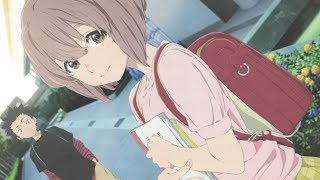 Download lagu Koe no Katachi「AMV」- Koi wo Shita no wa (Spanish Version) [Nightcore]