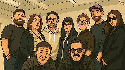 FULL HOUSE «10 ՏԱՐԻ ԱՆՑ» | Հզոր Նոր Երգ ԱՄՆ Համերգից – Official Video Premiere