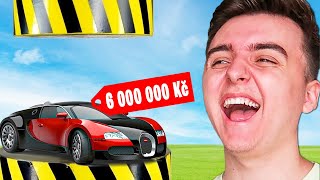 Jak Vypadá CrashTest Simulátor Aut v Robloxu?!