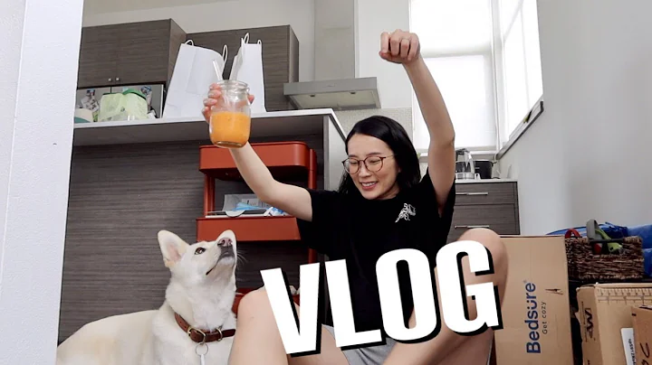 SUB) Weekend Vlog: Tech industry recently...Thai i...