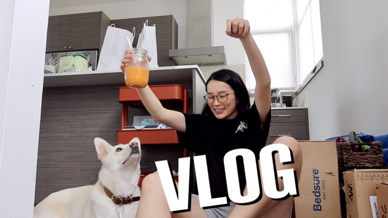 簡單週末 Weekend Vlog: 最近科技產業工作近況😵‍💫、挑戰泰式奶茶🧋、週末喜歡看的電影🎬