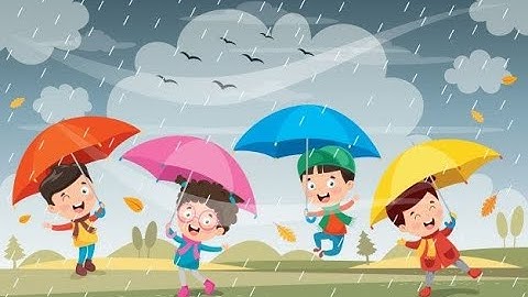 How to Make Rain Effect Photo in Photoshop cc & Create Animation