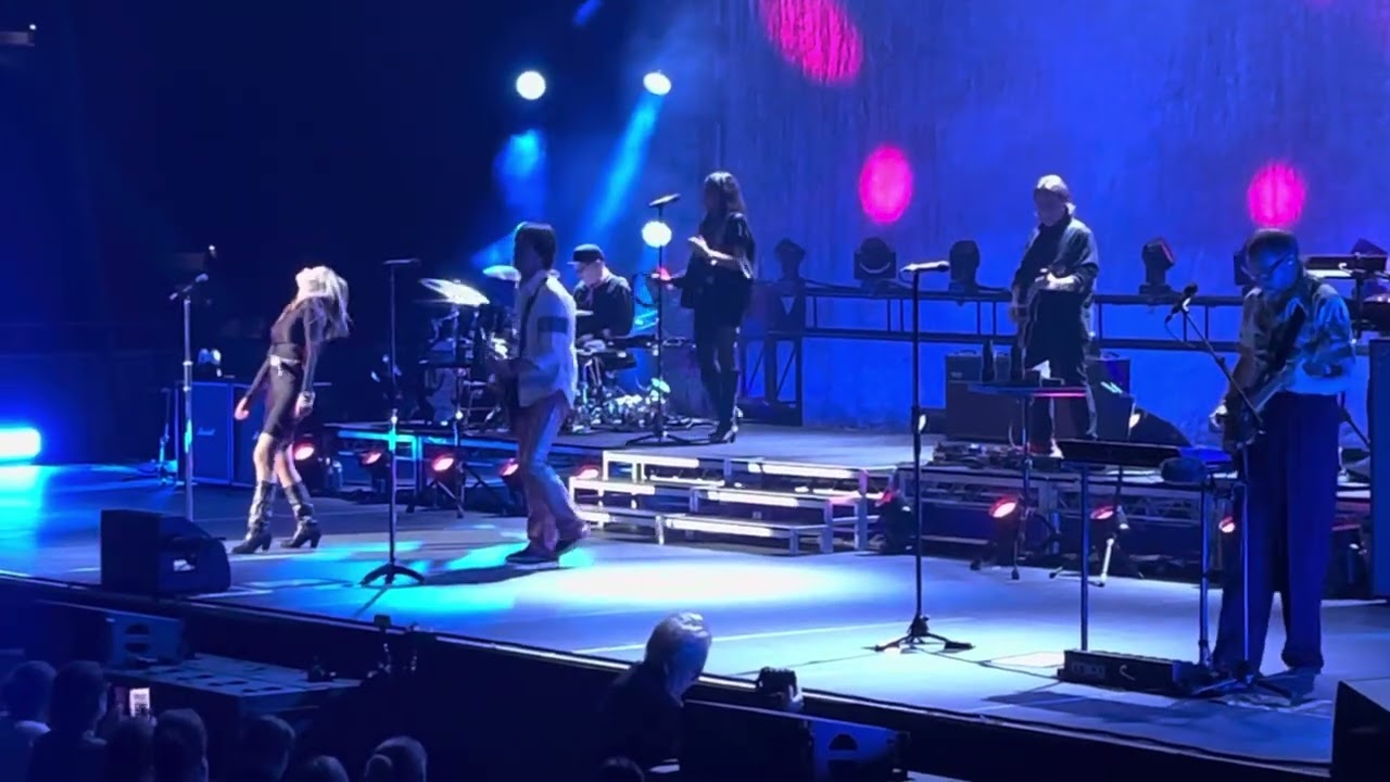 Roxette - What’s She Like? (Live @ Margaret Court Arena, Melbourne - 7th March 2025