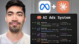 Replace 6-Figure Ad Agencies With This AI System