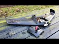 VLOG | Maidening My AR Wing Pro And Crashing It | FPV Long Range