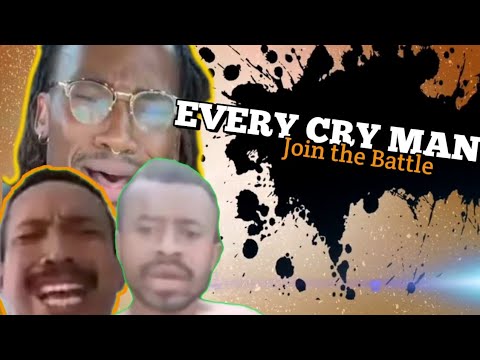 Three Cry man Join The Battle (Ambatukam, Bunda Rahmah,Kakangku) | Memes