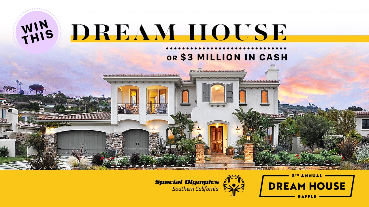 Dream House Raffle Santa Barbara Dream Home Raffle Tickets On Sale