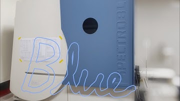 ICP-OES (Blue) assembly