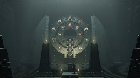 Sundered Doctrine Contest Mode 1st Encounter Solve the Riddle