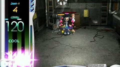 O2JAM CrossTime! HX4 By NengStepInter