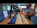 Vanuit RTV Utrecht radiostudio 2, een kijkje bij De Servicelijn van Radio M Utrecht op 23-08-2025. Mp3 Song