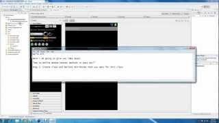 How to define Getter setters_video.avi