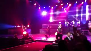 Scorpions - Living For Tomorrow/ Moscow LIVE Crocus City Hall 27/04/2012
