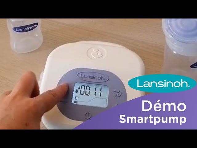 meSoigner - Lansinoh Tire-lait électrique Smartpump