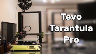 Обзор Tevo Tarantula Pro