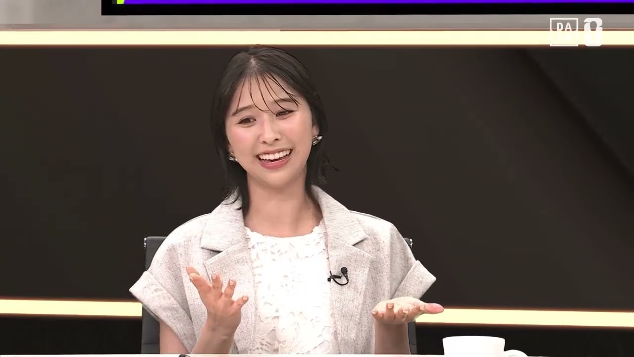 【興奮しすぎてツッコミを受ける玉井詩織(ももいろクローバーZ)】オランダ戦を現地で観戦した様子を熱く語る🔥｜FIFAワールドカップ -デイリーハイライト-