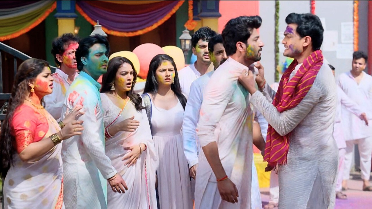 Mahadev & Sons Today Episode Promo: Dheeraj Par Lagaya Rajji Ne Jhutha Ilzaam