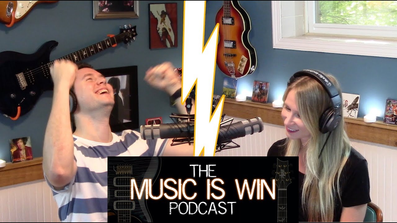 Is That a Guitar? The Music is Win Podcast Ep. 2 YouTube