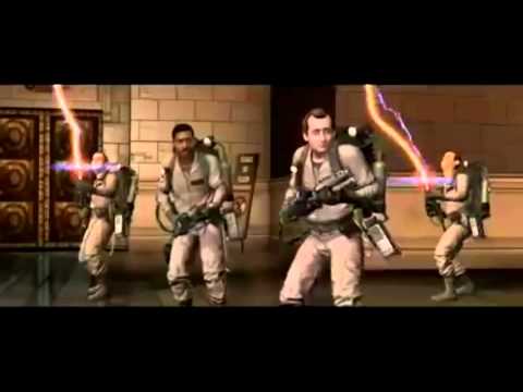Extreme Ghostbusters Ultimate music video