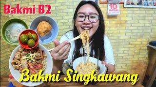 Setiap Hari Lewatin Bakmi Ini Tempatnya Sederhana Tapi Bakminya Enak