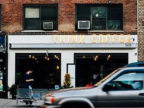 Coffee Shop Equipment list: A Checklist 