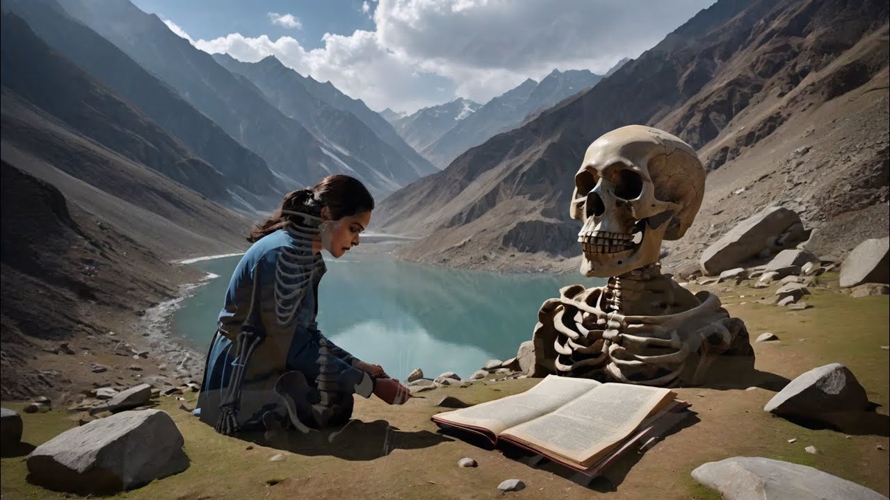 The Mystery of Skeleton Lake - Roopkund, India