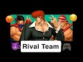 SNK: The King of Fighters ’95 – Rival Team (Iori, Eiji, Billy) | The Orochi Saga PS4 Gameplay