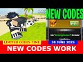 NEW CODES EVENT One Touch ROBLOX LIMITED CODES TIME JUNE 30 2025 NEW CODES EVENT One Touch ROBLOX LIMITED CODES TIME JUNE 30 2025