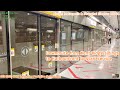 [SMRT] downroute to start service ~ Alstom Metropolis C830C [858] at CC27 Labrador Park (DNB to HBF)