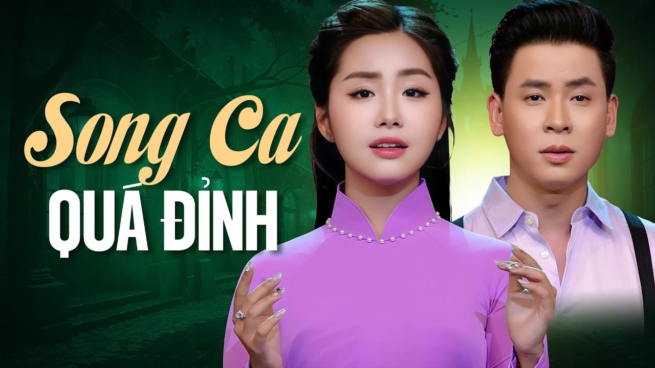 Liên Khúc Song Ca Trữ Tình Bolero Hay Nhất Hiện Nay - Ca Nhạc Trữ Tình 2024 - Huỳnh Thật & Khánh An
