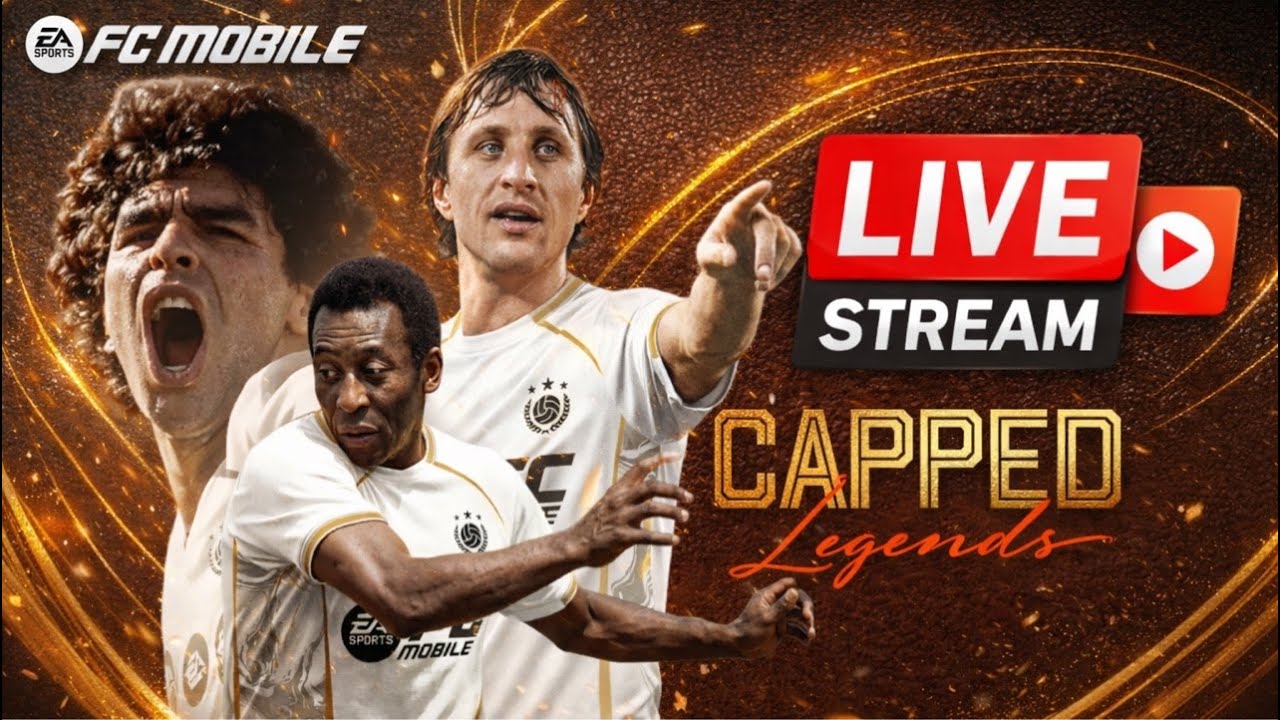 FC MOBILE LIVE STREAM