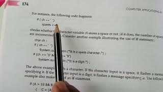 Conditional Constructs in java