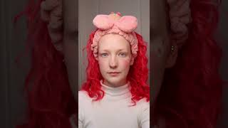 Stop motion makeup! 💄 #shorts #makeuptutorial #makeupartist #stopmotion