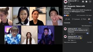 987FM - Flaming Gerald Koh