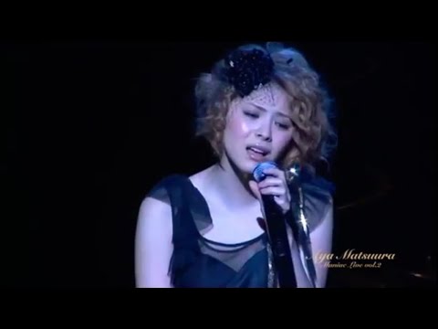 ANATANI AITAKUTE - MISSING YOU - AYA MATSUURA - JAPANESE SONG
