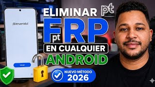 Eliminar FRP en CUALQUIER Android sin contraseña o PIN (2026) | MagFone Android Unlocker